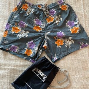 Like new Vilebrequin swim trunk!